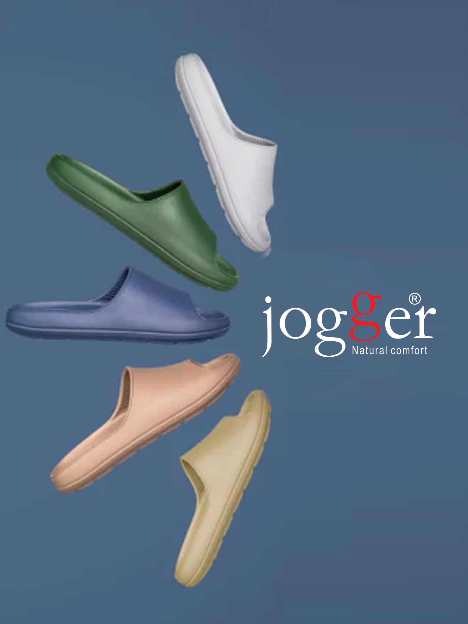 Jogger-banner