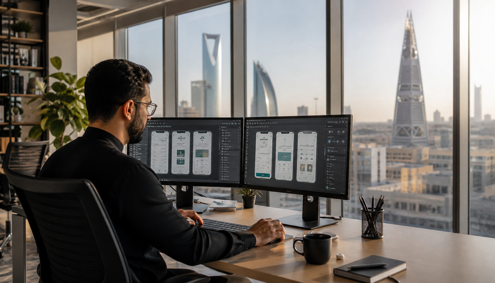 How Much Does Mobile App Development Cost in Saudi Arabia?